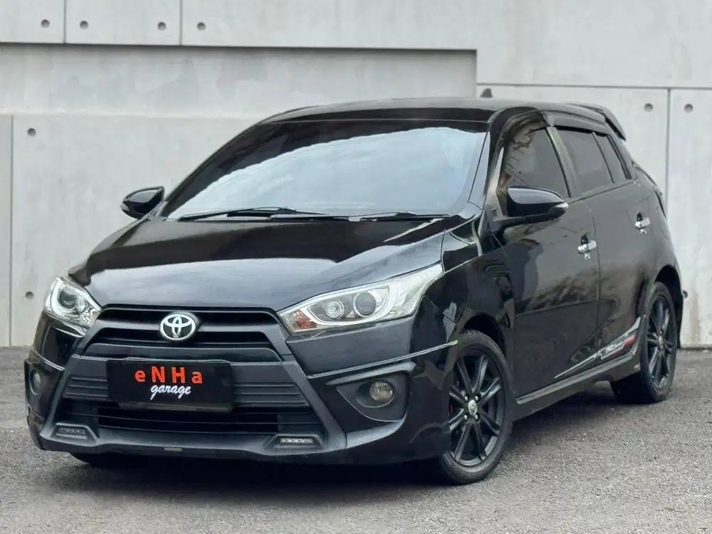 Toyota Yaris TRDs 1.5 Automatic 2014.. eNHa garage Semarang..