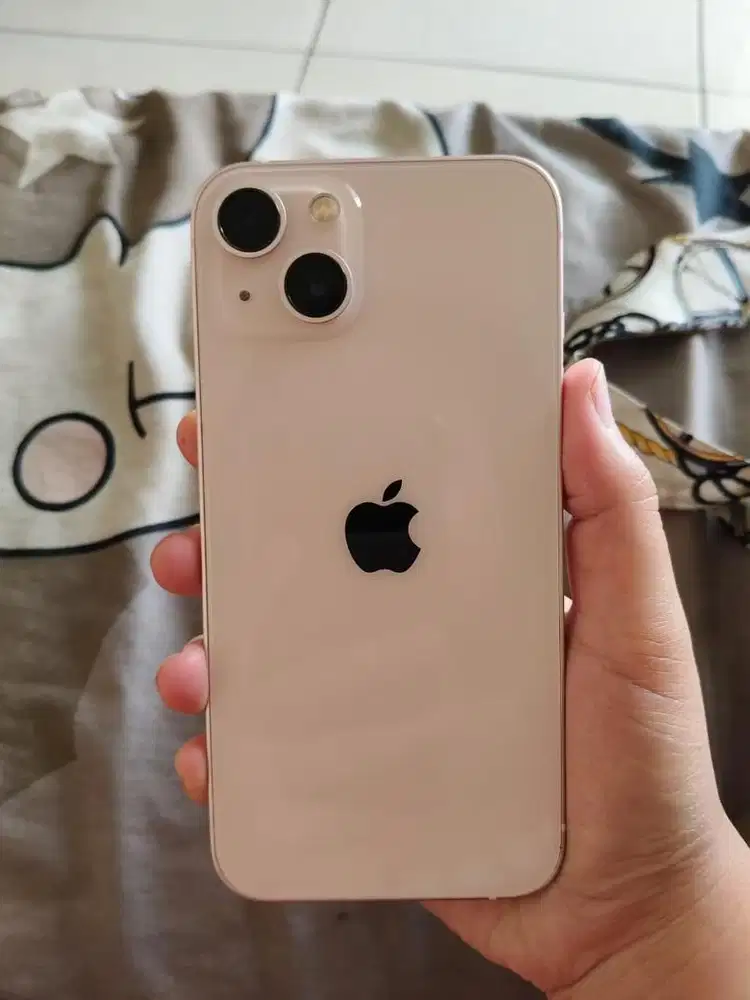 iphone 13 pink basic 128