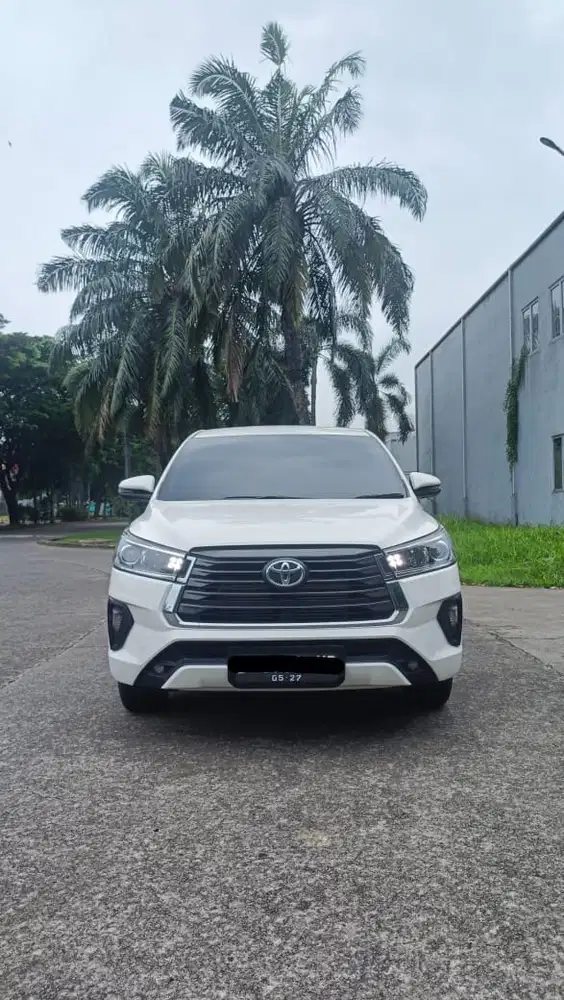 Toyota Kijang Innova 2022 Diesel
