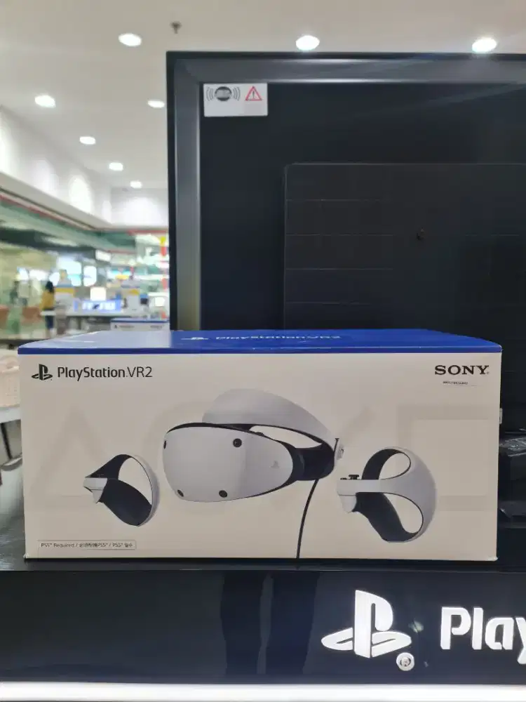 SON PLAYSTATION VR2 CFI-ZVR1G