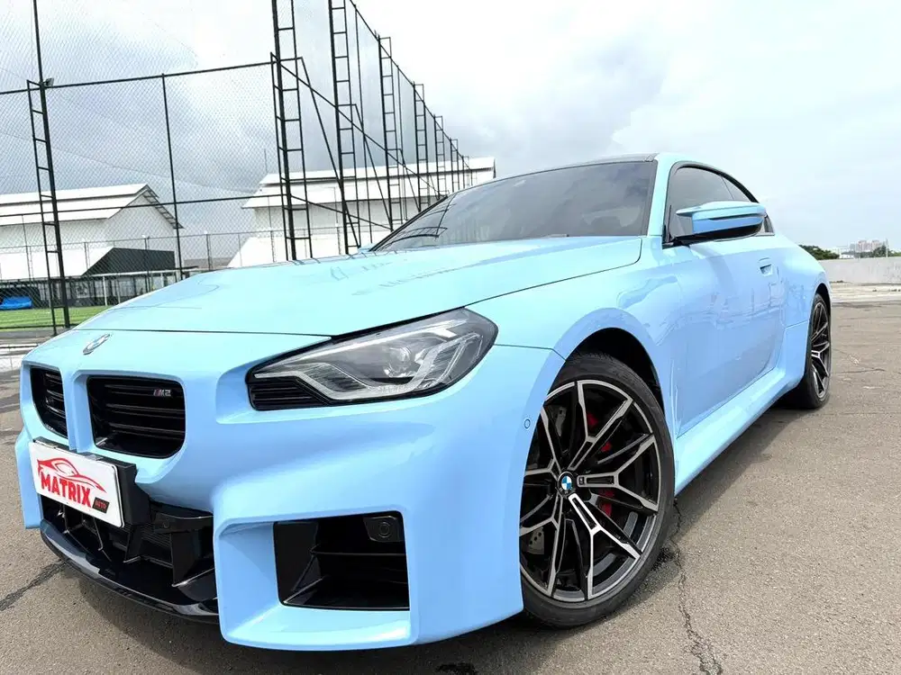 BMW M2 2025 nik 2024 atpm