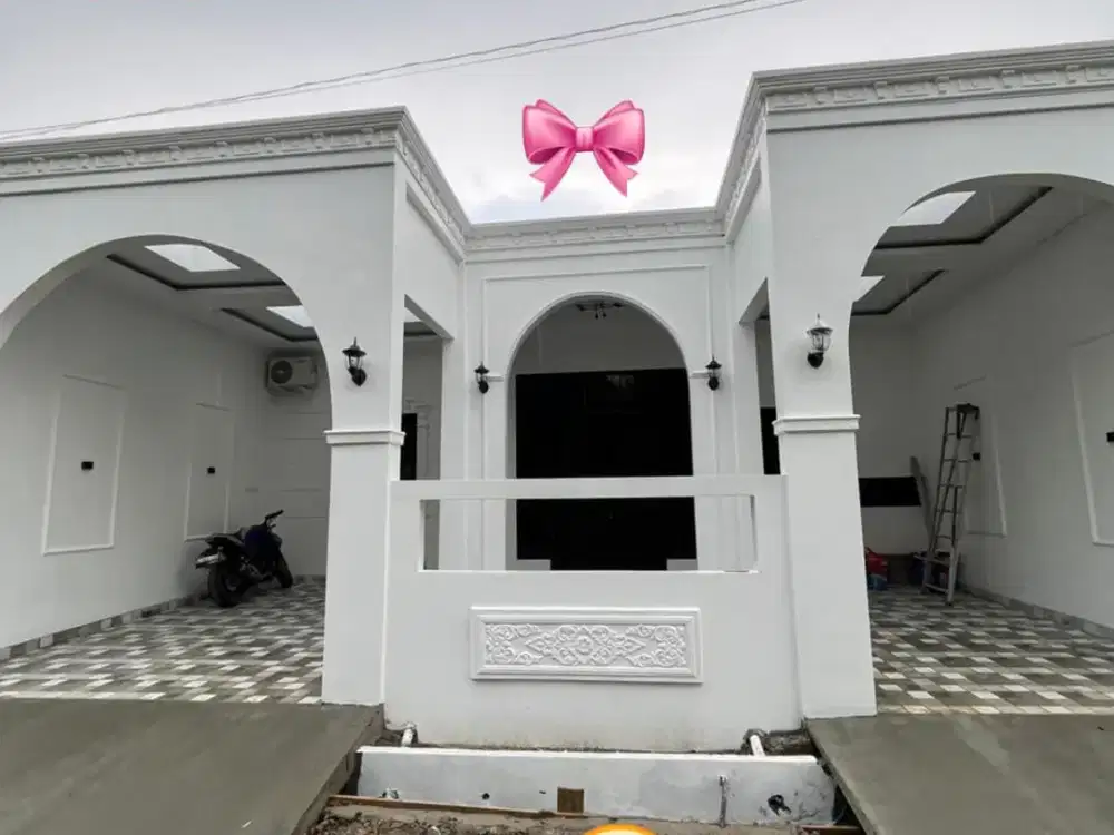 Dijual Rumah Hunian Cantik di Citra Indah City 8393A