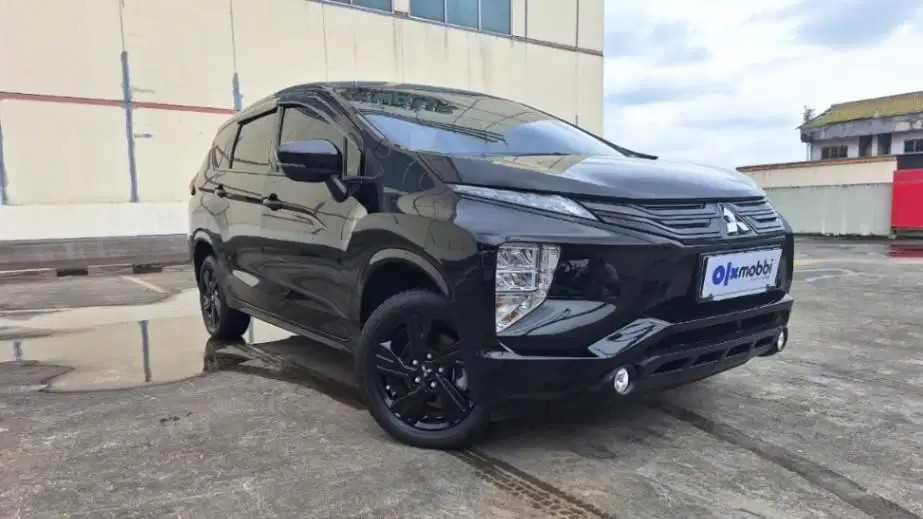 TERMURAH Mitsubishi Xpander 1.5 Sport Rockford Fosgate AT 2021 KZN B