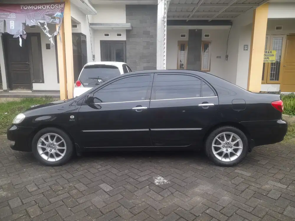 Toyota Corolla Altis 2004 Bensin