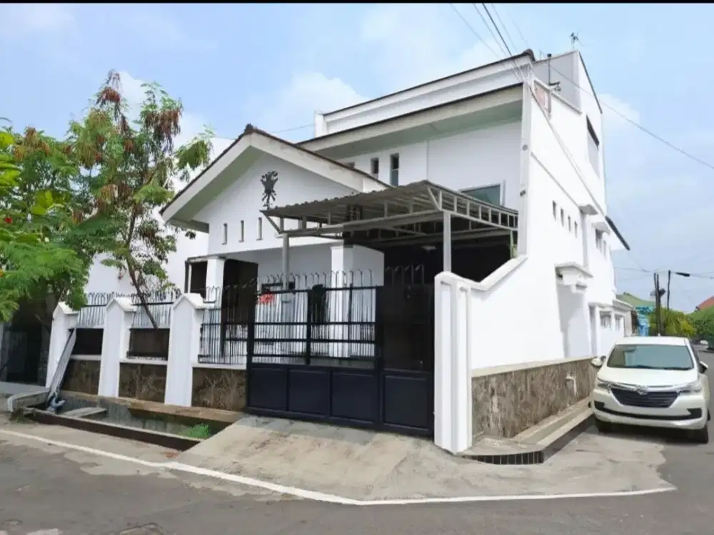 Di jual rumah nyaman dkt Fajar Permata