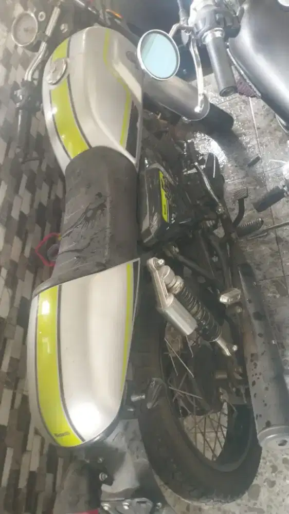 Di jual motor beneli