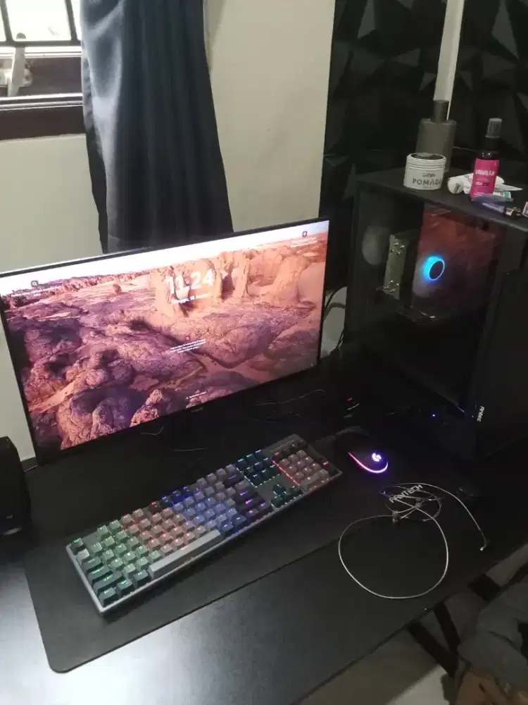 PC+Monitor mulus