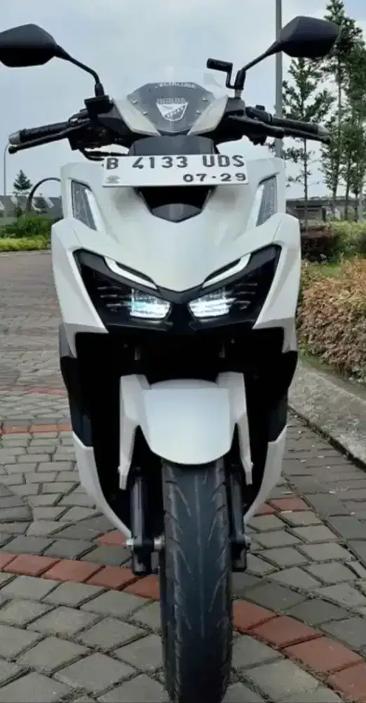 Vario 160 CBS 2024 B-Dki PJK ON Srt Lkp Rmot 1 Gres KM 31rb
