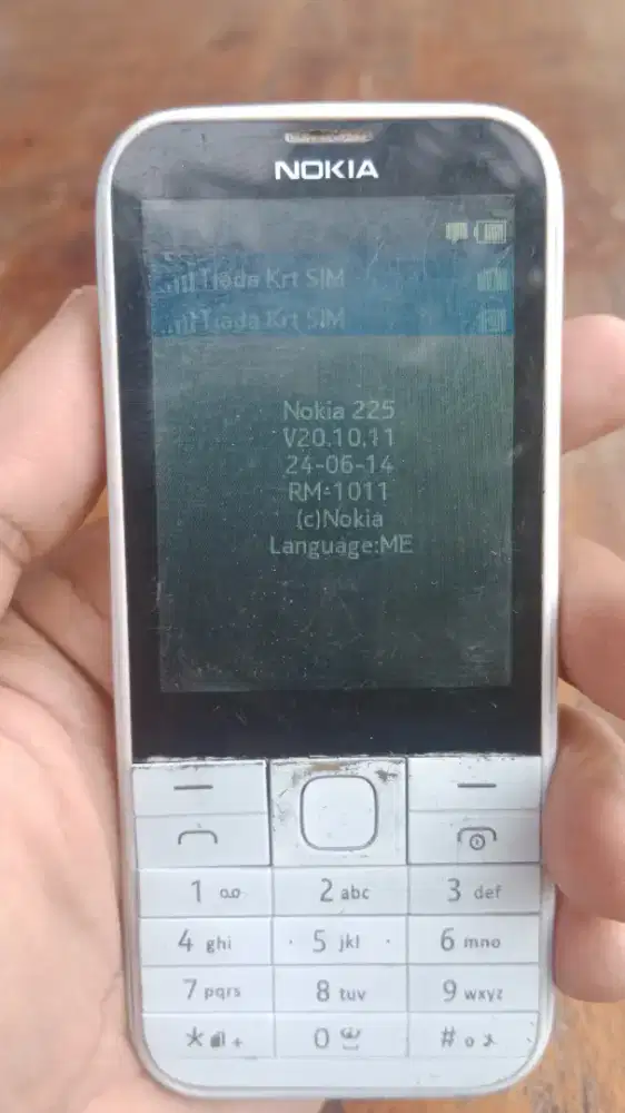 Nokia 225 2 kartu Murah