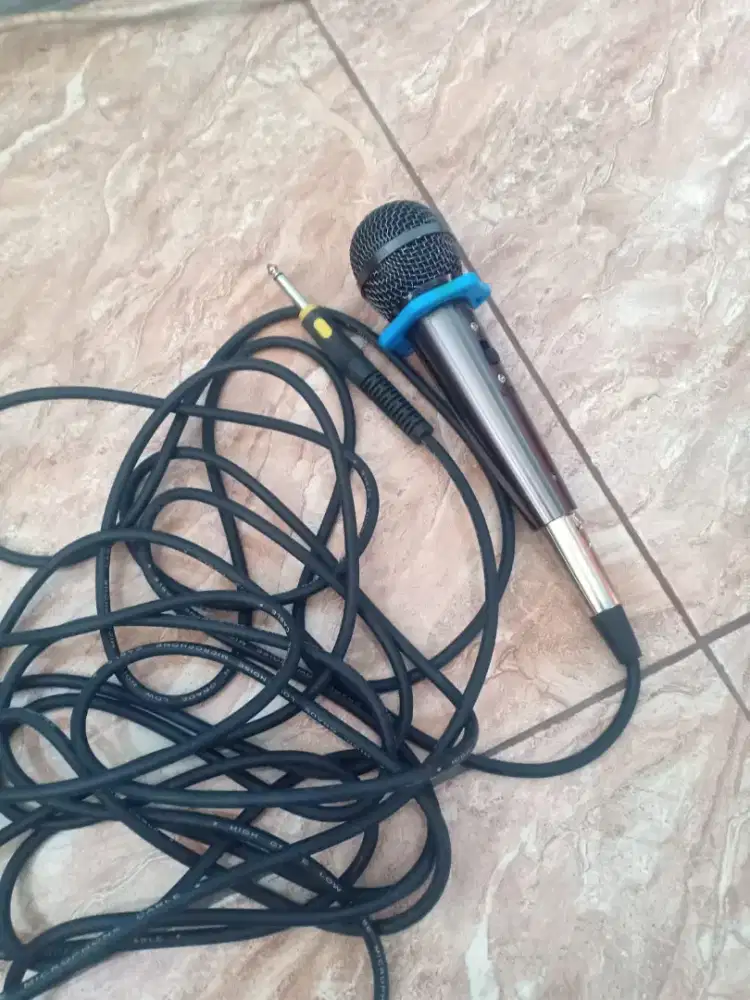 Microphone ex display