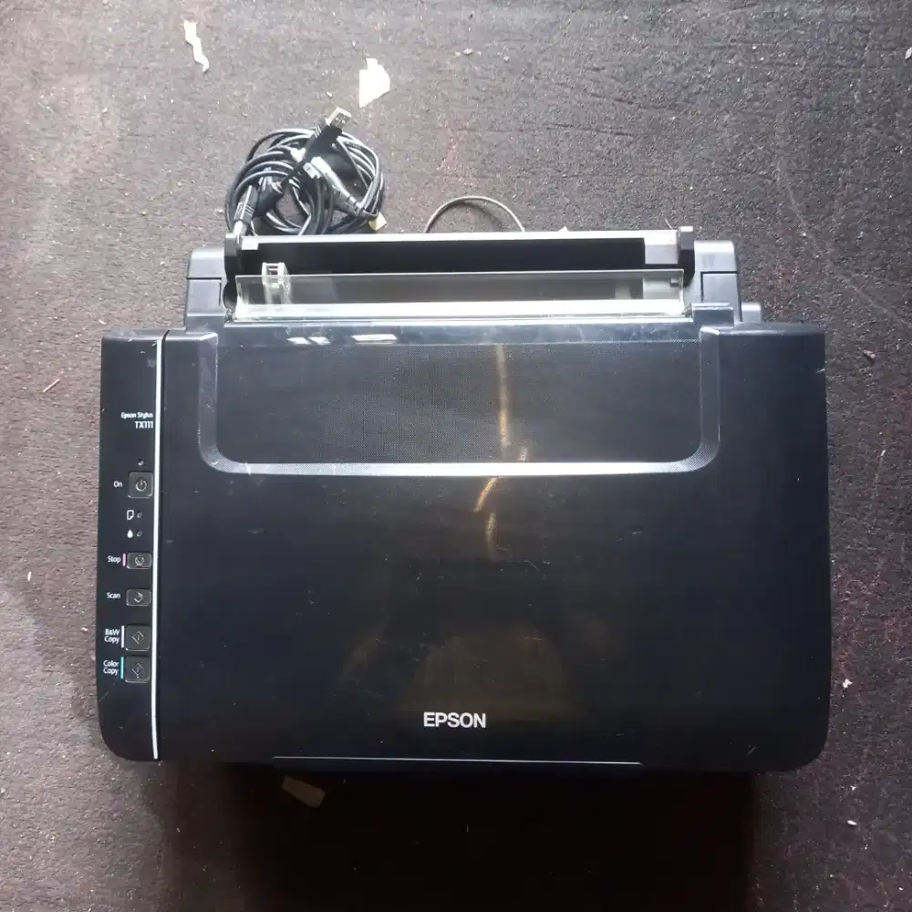 Epson TX111 printer,.scanner, fotocopy