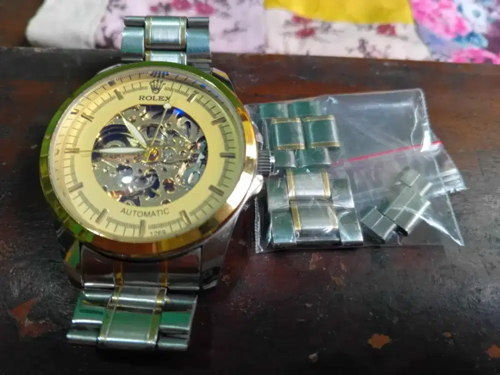 Jam Tangan Metic