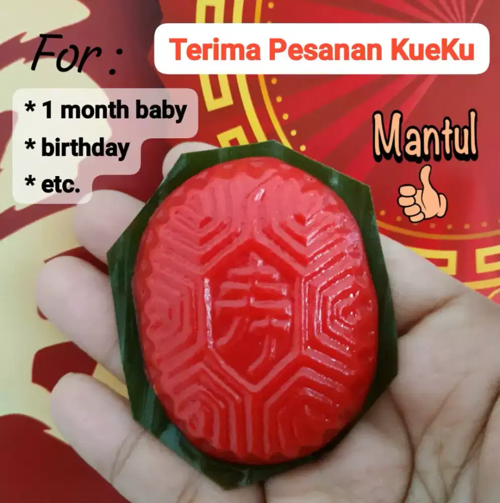 Terima pesanan kueku premium