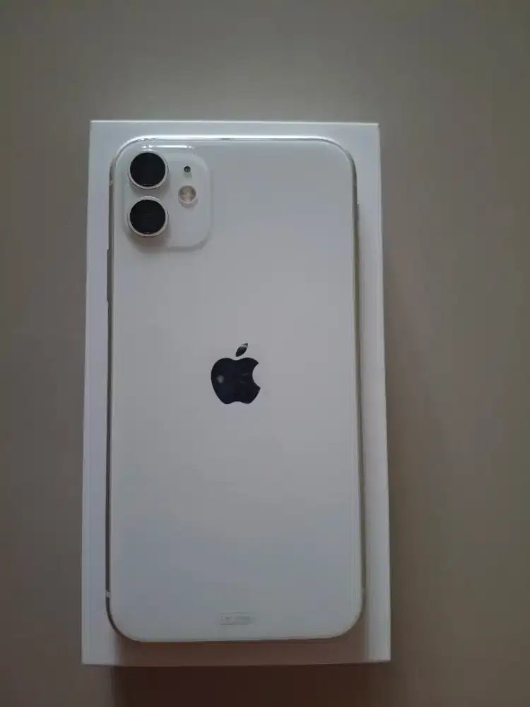 Iphone 11 128 Gb (Ibox)