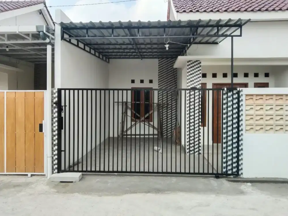 Di jual tinggal 1 unit dkt ATMI Karangasem -UMS