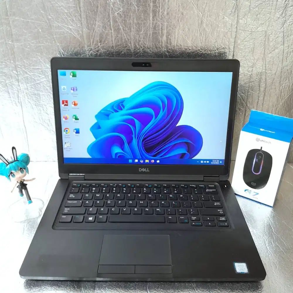 Dell Latitude E5450 Core i5-5300U Ram 8gb ssd 128gb