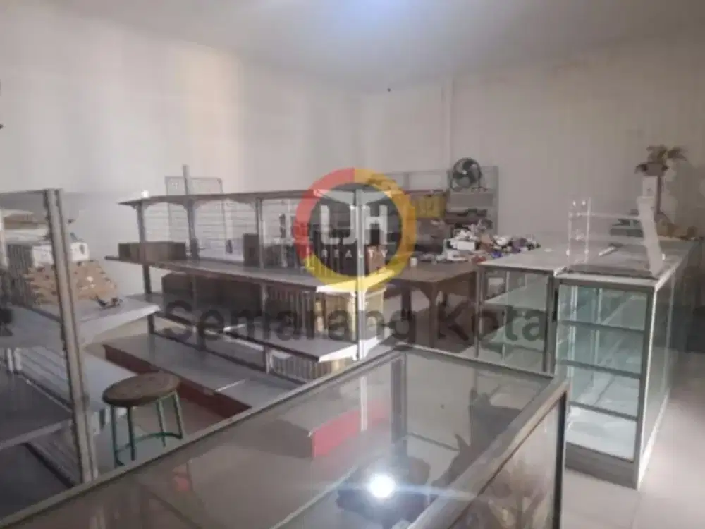 Ruko Luas di Supriyadi