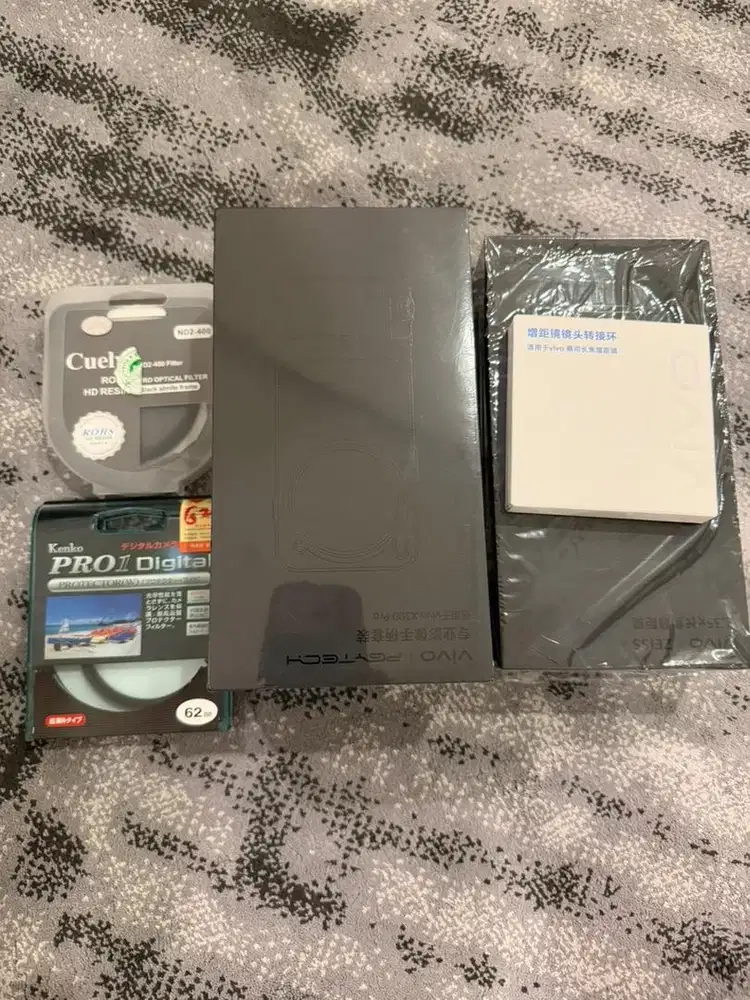 VIVO X300 pro photography / camera kit