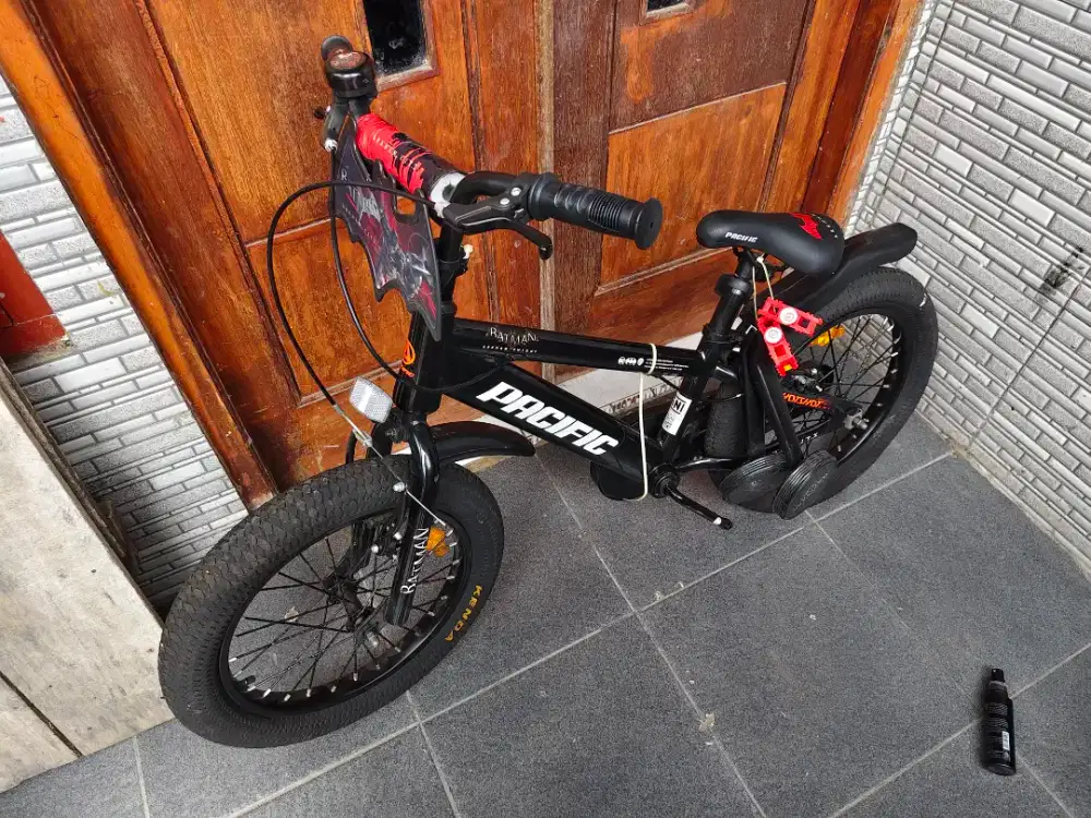 Bmx Pacific 18inc like new