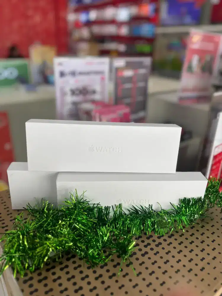 Promo Apple Watch Series 11