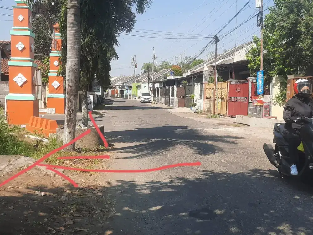 Di jual hook murah strategis dekat Safira  Sapen