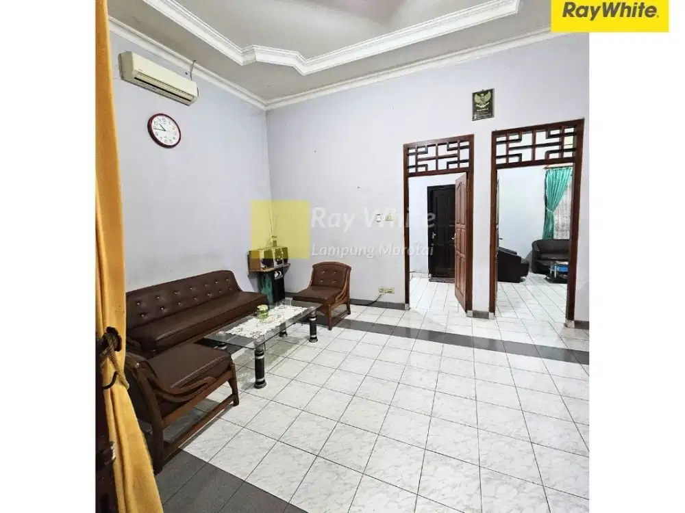 Dijual RUmah di Kedaton, bandar lampung (Kode: BER 3437)