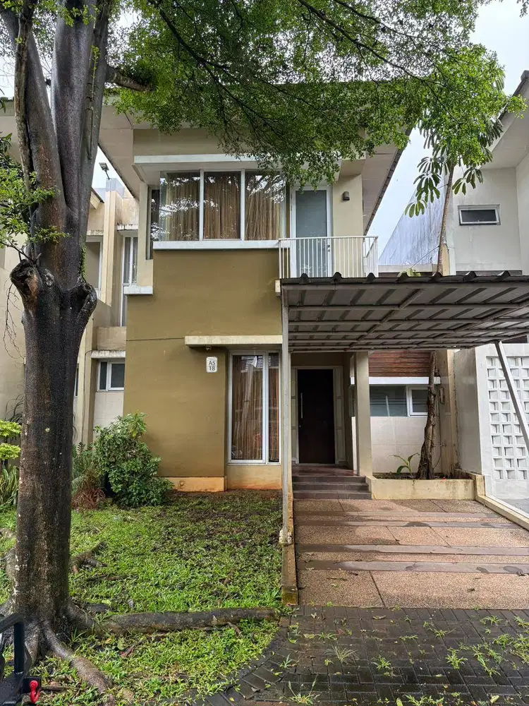 DI JUAL CEPAT TANPA PERANTARA. BSD - THE EMINENT - CLUSTER INGENIA