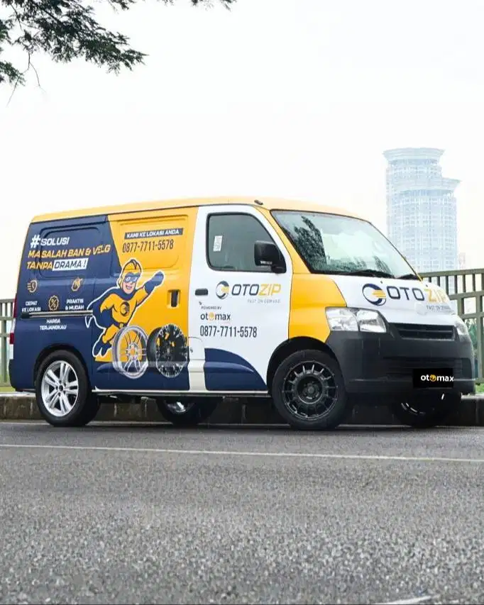 Lowongan Kerja Layanan Tambal Ban, Ganti Ban & Velg – Home Service