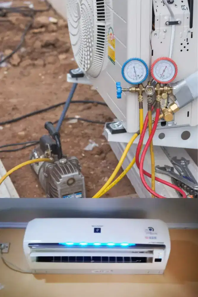 Jasa Servis Ac,Mesin cuci,kulkas dll.