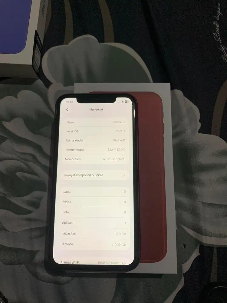 iPhone 11 128GB ID/A