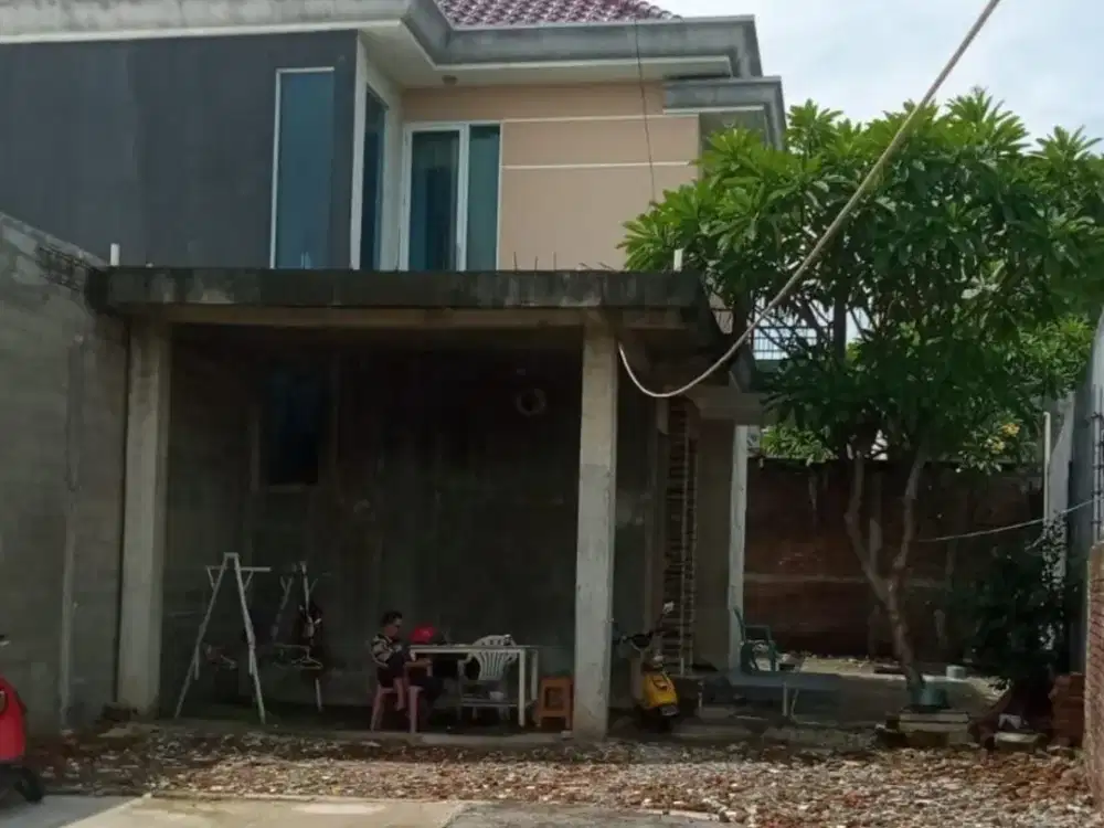 Dijual Rumah Jln.Kuwukan Surabaya