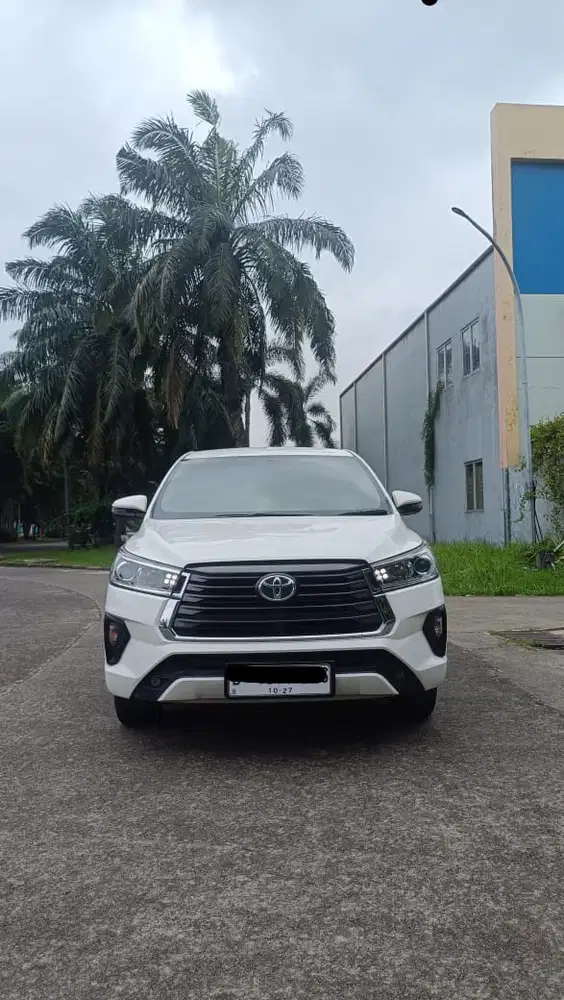 Toyota Kijang Innova 2022 Bensin
