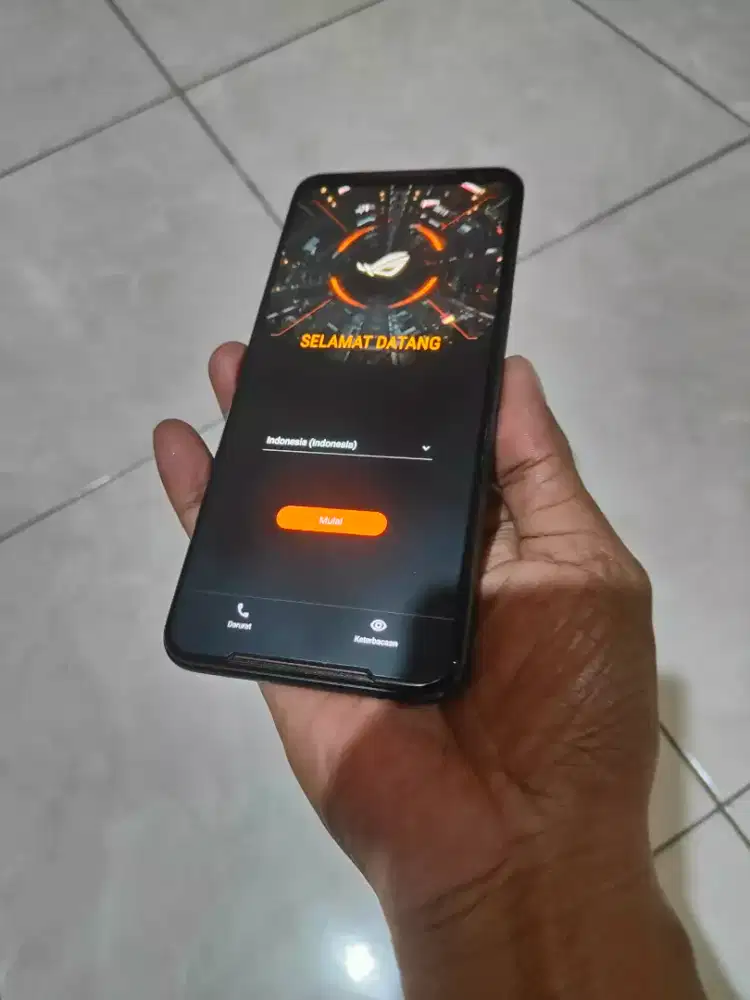 ASUS ROG phone 2 8/128 gb