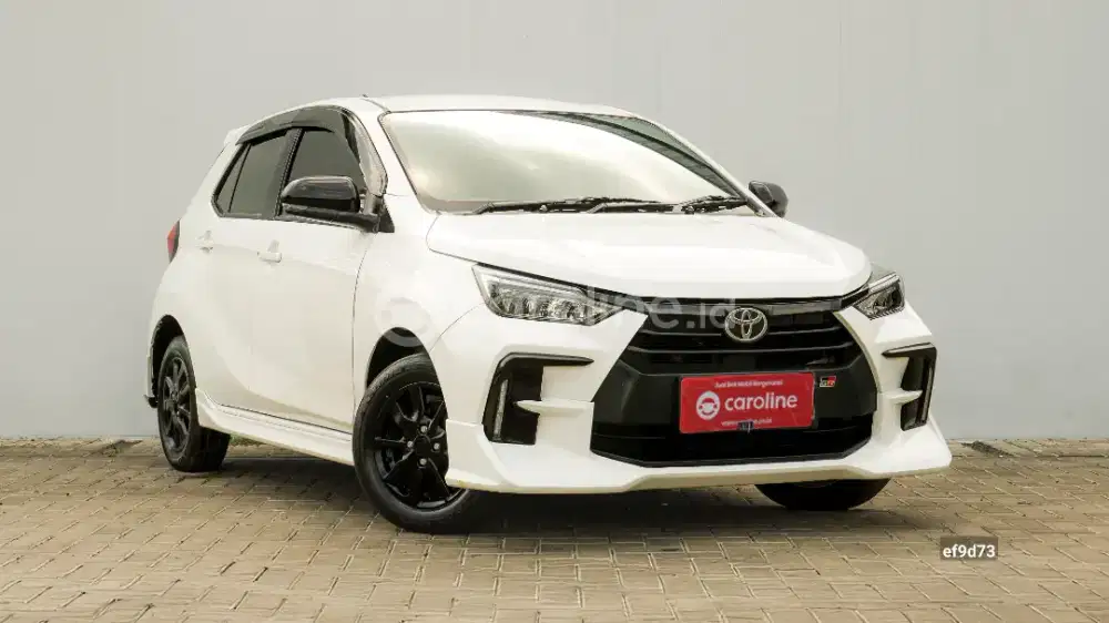 Toyota Agya 2023 Bensin