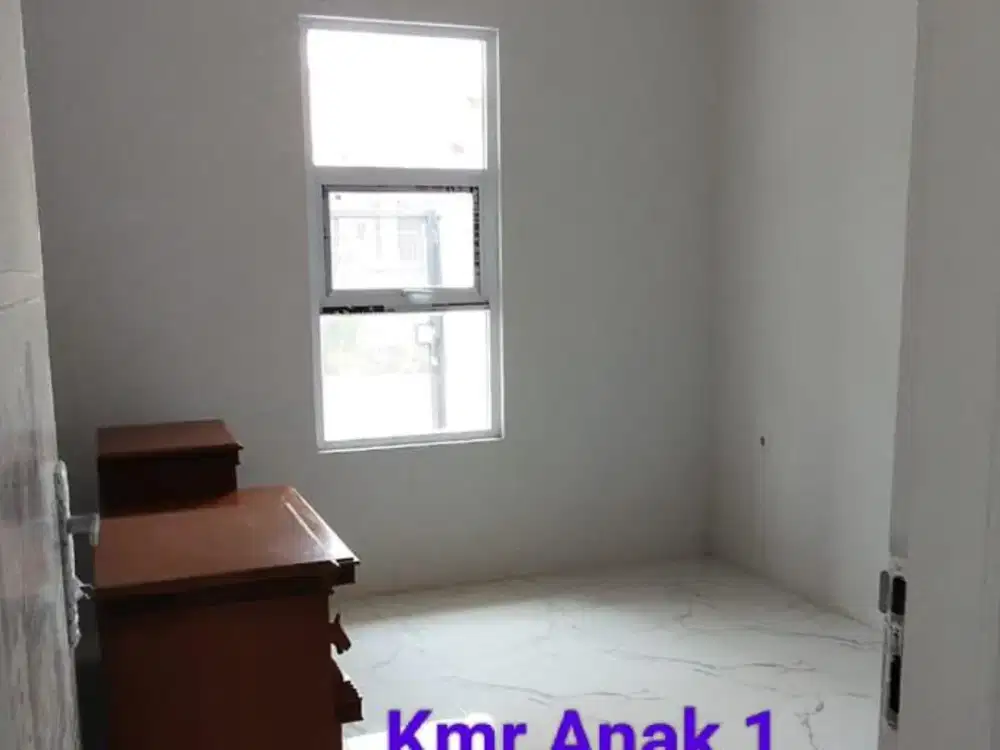 Dijual Rumah Nyaman Siap Huni Minimalis Lokasi di Taman Kopo Indah 3 Bandung