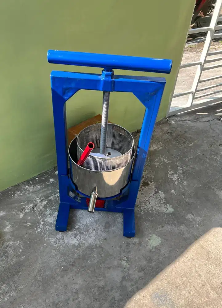 Peras Manual Ready stok