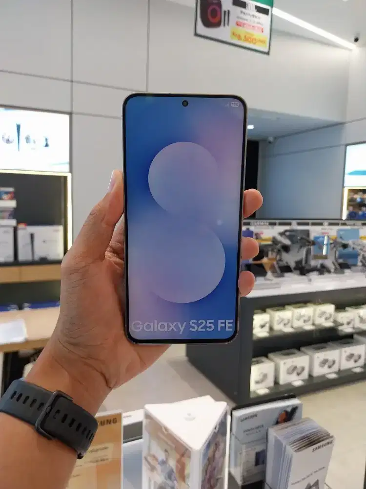 SAMSUNG S25 FE 8/256