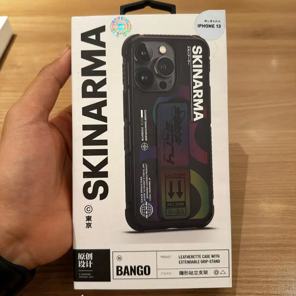 Case iphone 13 SKINARMA