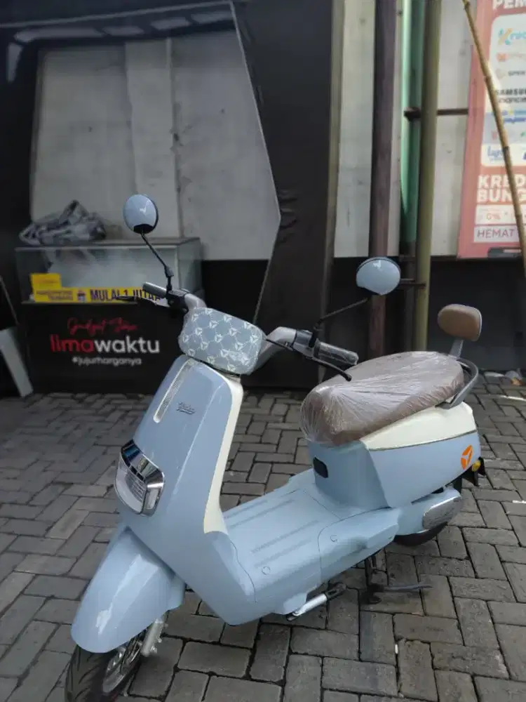 Motor listrik paling murah bergaransi resmi