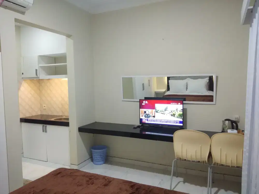 KOST HARIAN - BEBAS JAM CHECK-IN DI SOLO