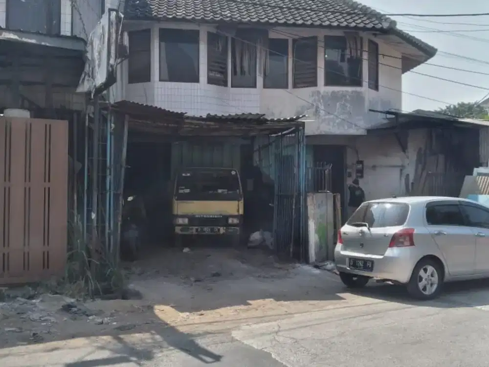 Dijual Ruko Layak Pakai di Main Road Suryani, dekat ke Sekolah BPK Penabur
