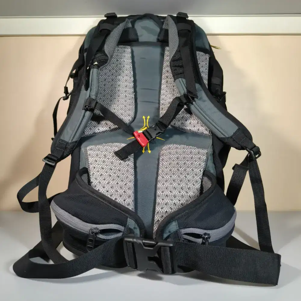 Tas Gunung Eiger Esteem 03 25L Preloved Excellent Condition