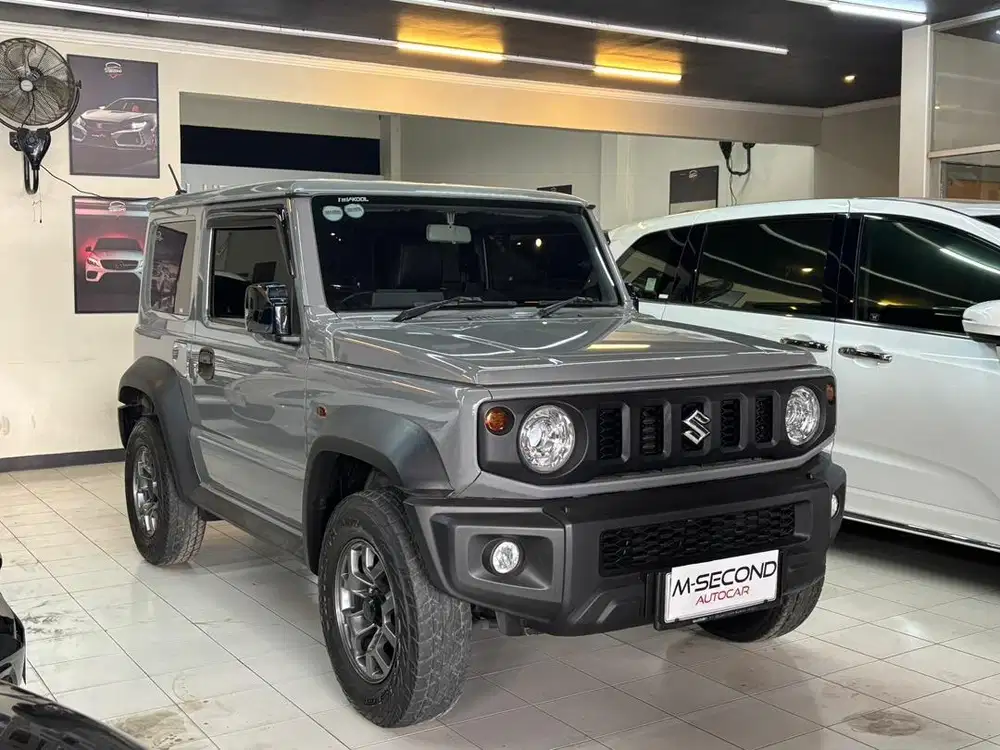 Suzuki Jimny 4x4 AT 2022
