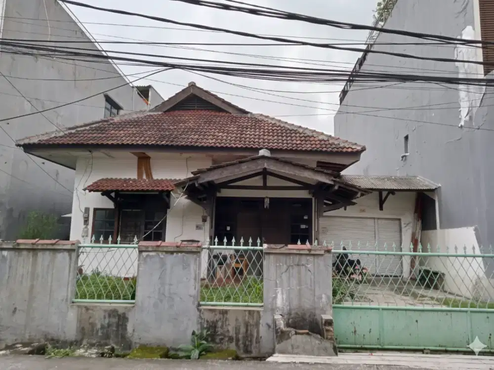 jual rumah 2lantai di kemayoran jakpus