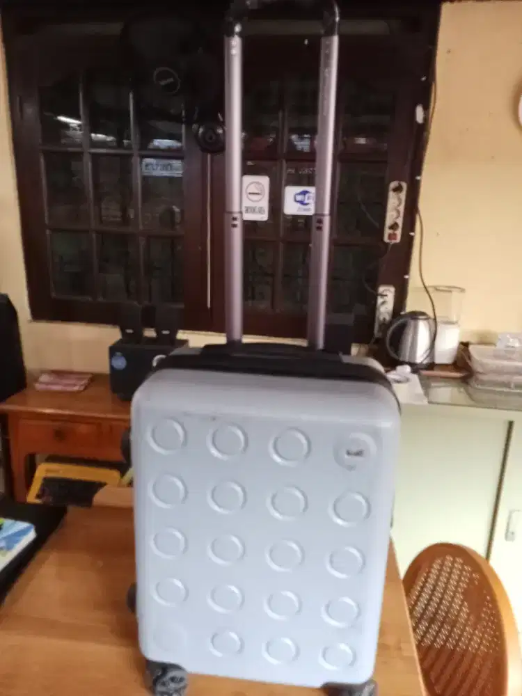 Koper Travel story 20 inch (cabin size ), bekas, COD Cijantung Dsk