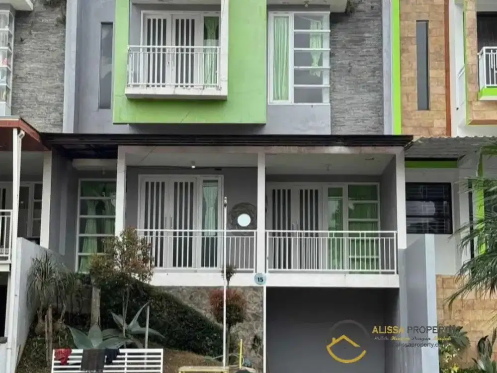 JUAL CEPAT VILLA / RUMAH TENGAH KOTA BATU – FULL FURNISH