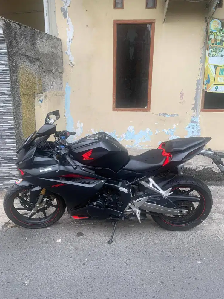 HONDA CBR 250 RR