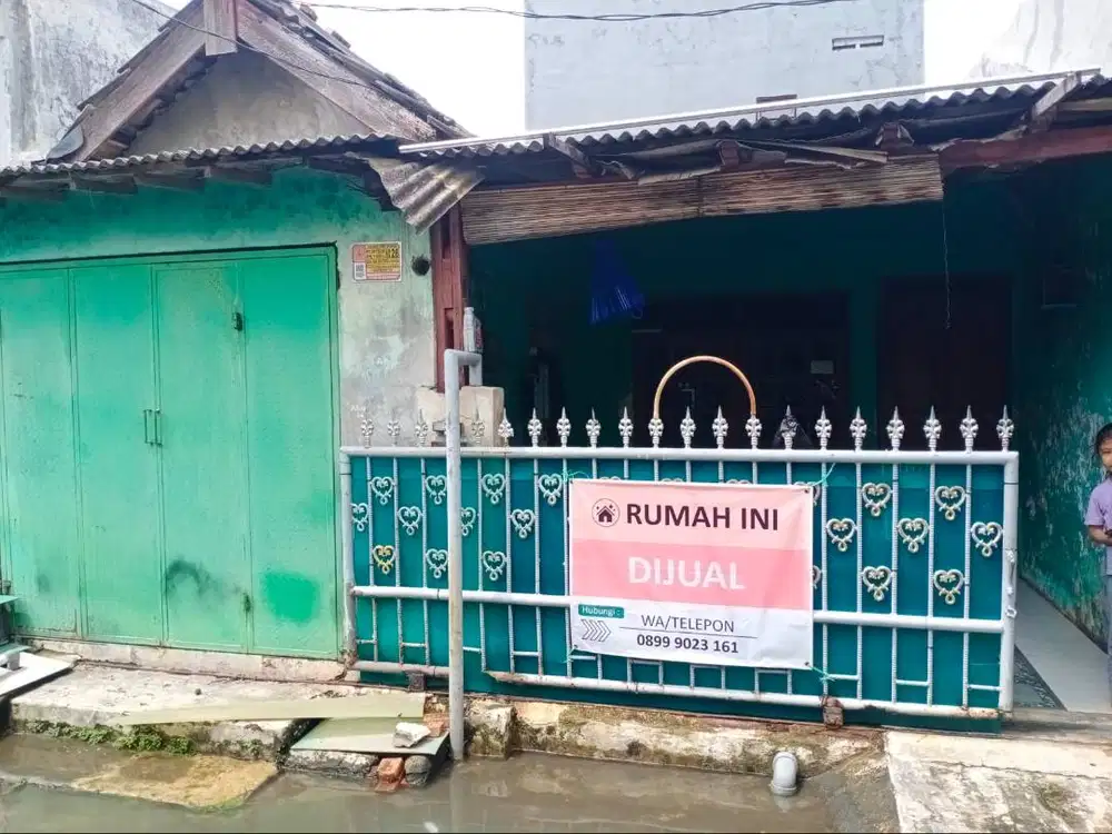 Jual Rumah di Pondok Ungu Permai (Bekasi)