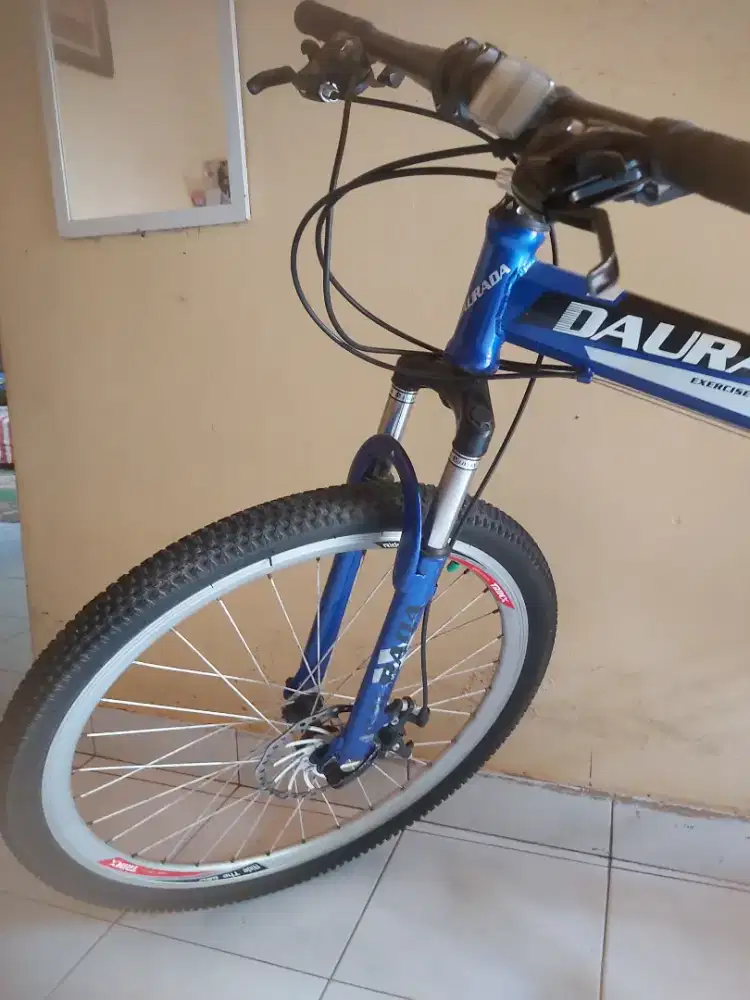 Sepeda MTB 26 lipat Daurada