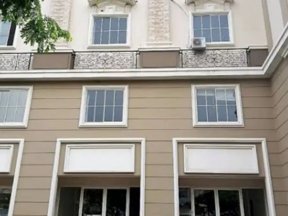 DISEWA RUKO GREENLAKE CBD MURAH